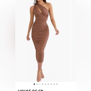 House of CB dress